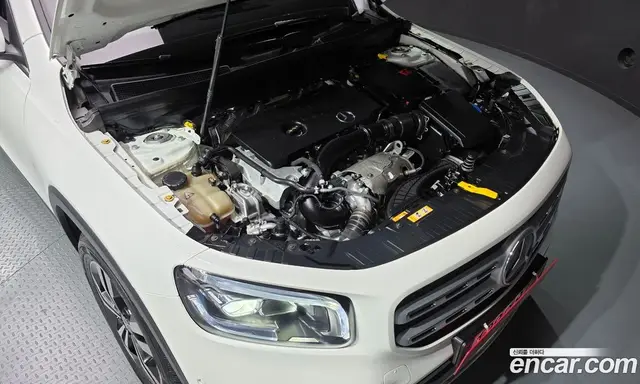 Mercedes-Benz GLB-Class 2021 2.0 автомат (гидро), миниатюра 6