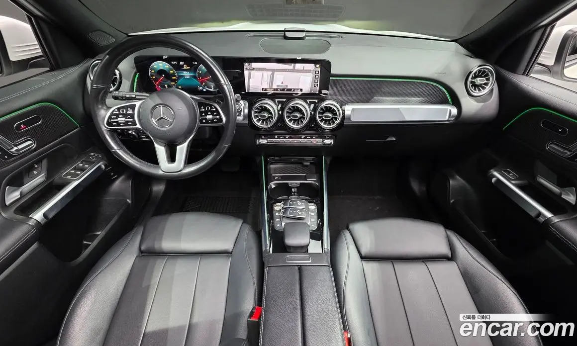 Mercedes-Benz GLB-Class 2021 2.0 автомат (гидро), фото 10