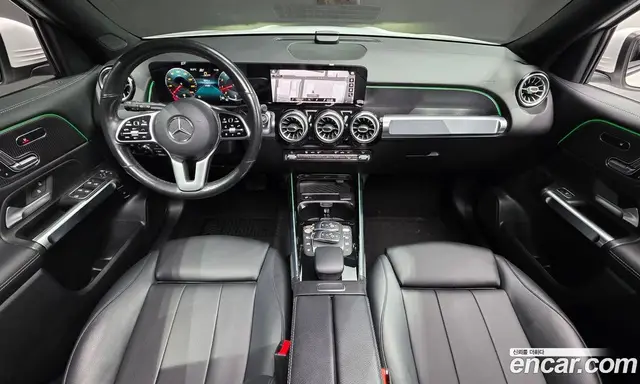 Mercedes-Benz GLB-Class 2021 2.0 автомат (гидро), миниатюра 10