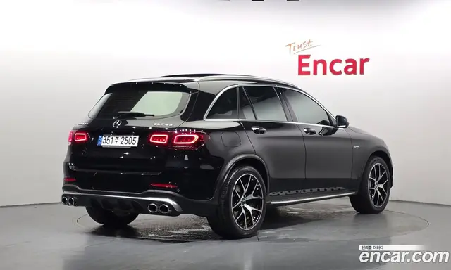 Mercedes-Benz GLC-Class 2022 3.0 автомат (гидро), миниатюра 2