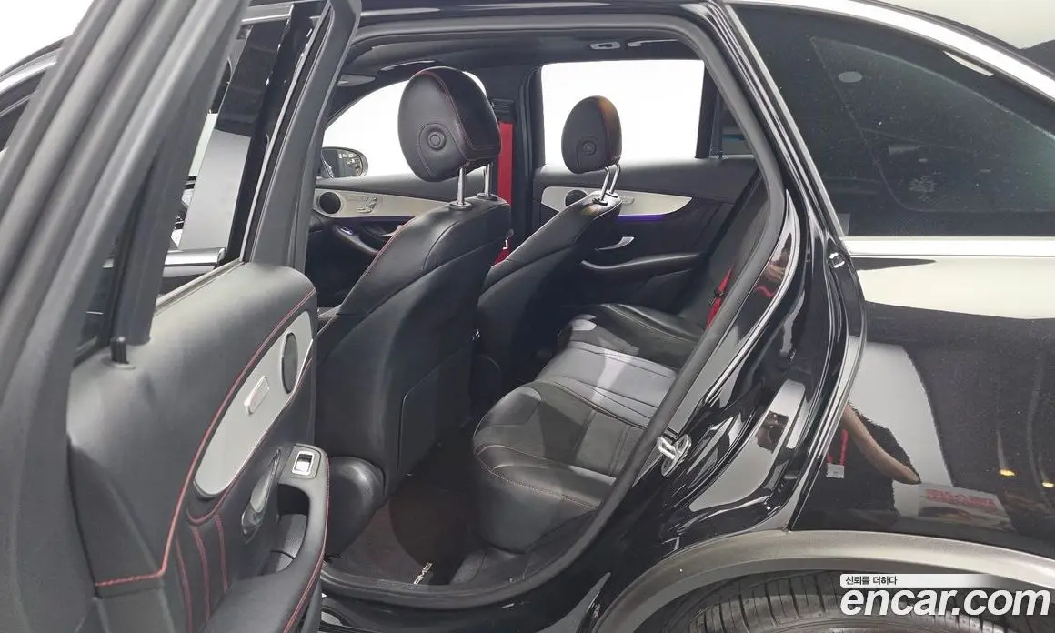 Mercedes-Benz GLC-Class 2022 3.0 автомат (гидро), фото 11