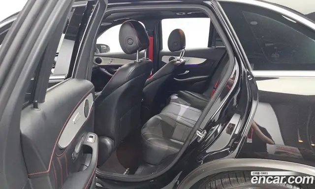 Mercedes-Benz GLC-Class 2022 3.0 автомат (гидро), миниатюра 11