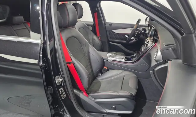 Mercedes-Benz GLC-Class 2022 3.0 автомат (гидро), миниатюра 12