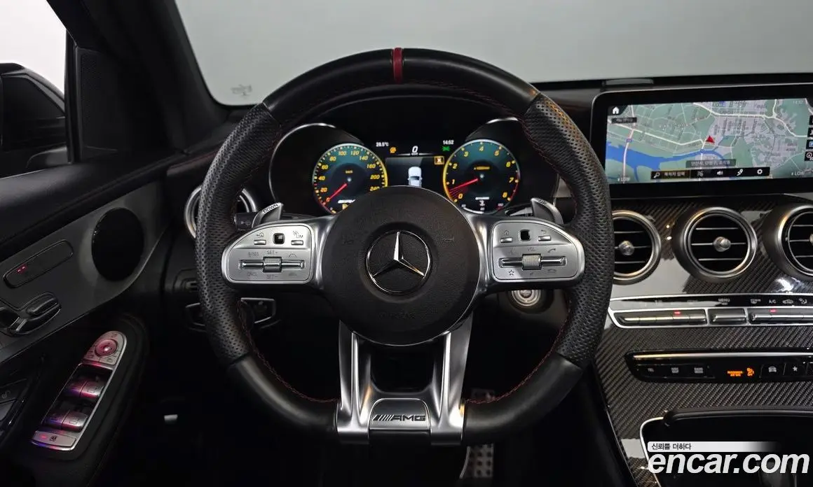 Mercedes-Benz GLC-Class 2022 3.0 автомат (гидро), фото 13