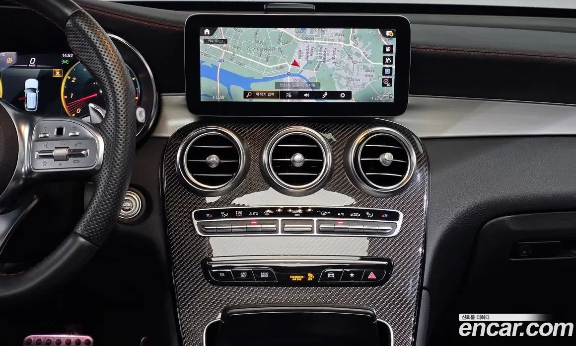 Mercedes-Benz GLC-Class 2022 3.0 автомат (гидро), фото 19