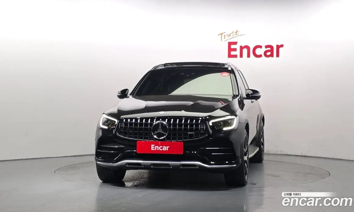 Mercedes-Benz GLC-Class 2022 3.0 автомат (гидро), фото 3