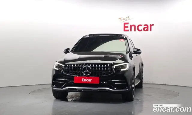 Mercedes-Benz GLC-Class 2022 3.0 автомат (гидро), миниатюра 3