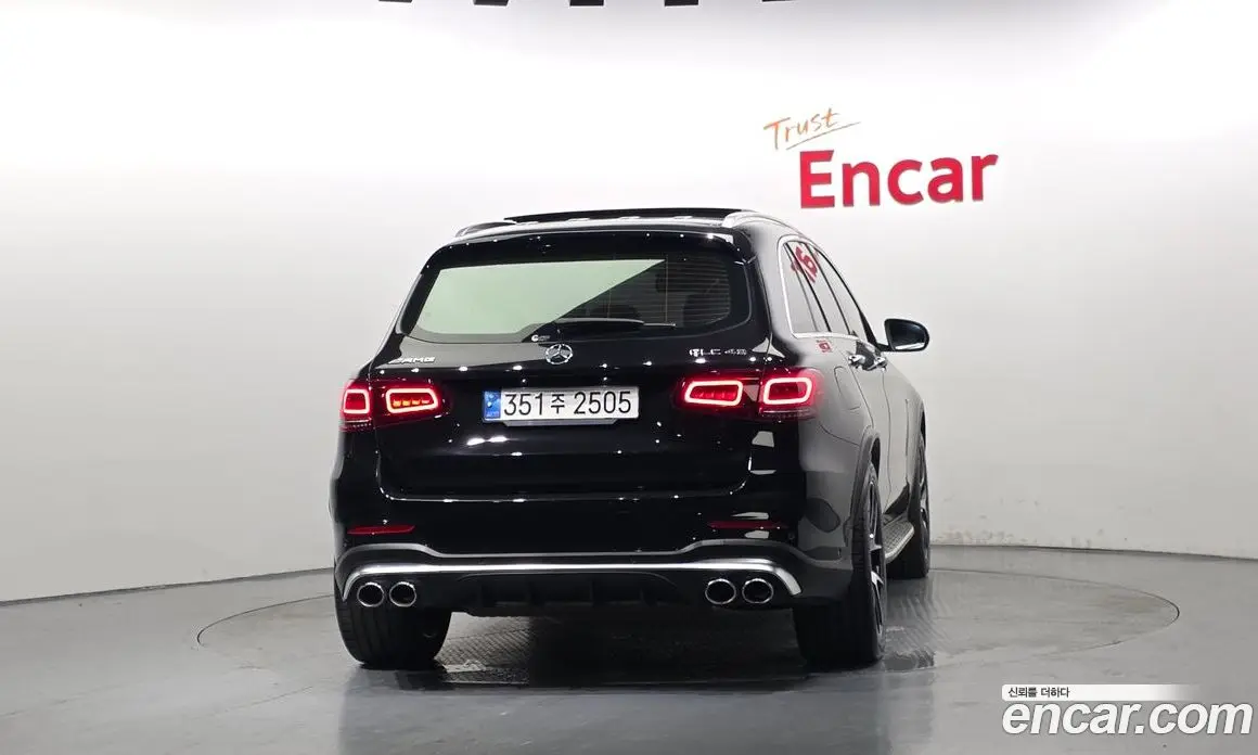 Mercedes-Benz GLC-Class 2022 3.0 автомат (гидро), фото 4