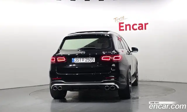 Mercedes-Benz GLC-Class 2022 3.0 автомат (гидро), миниатюра 4