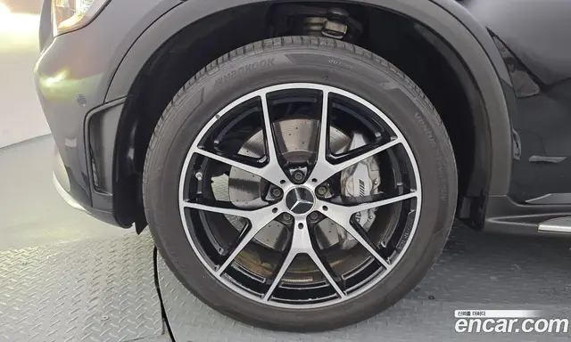 Mercedes-Benz GLC-Class 2022 3.0 автомат (гидро), миниатюра 5