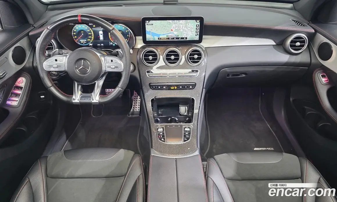 Mercedes-Benz GLC-Class 2022 3.0 автомат (гидро), фото 7