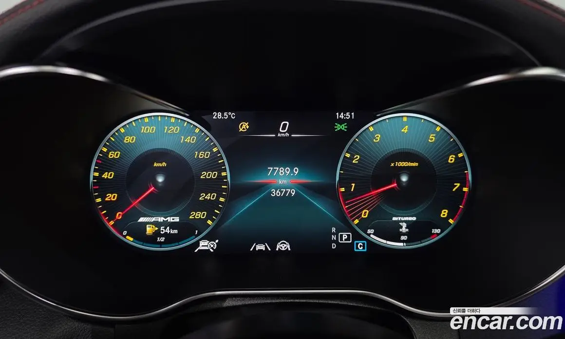 Mercedes-Benz GLC-Class 2022 3.0 автомат (гидро), фото 8