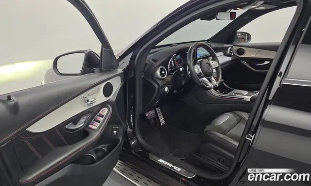 Mercedes-Benz GLC-Class 2022 3.0 автомат (гидро), миниатюра 10