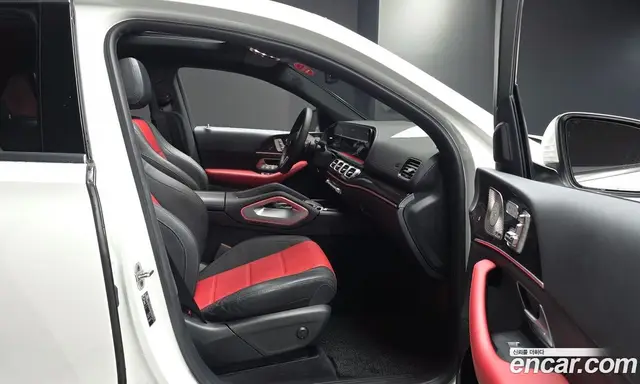 Mercedes-Benz GLE-Class 2023 2.9 автомат (гидро), миниатюра 11