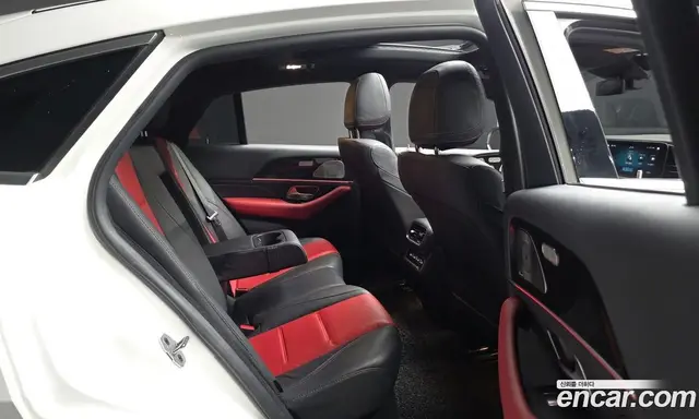 Mercedes-Benz GLE-Class 2023 2.9 автомат (гидро), миниатюра 12