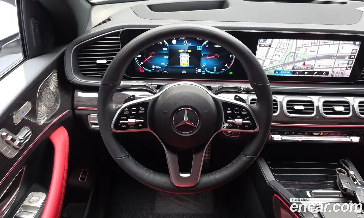 Mercedes-Benz GLE-Class 2023 2.9 автомат (гидро), фото 13