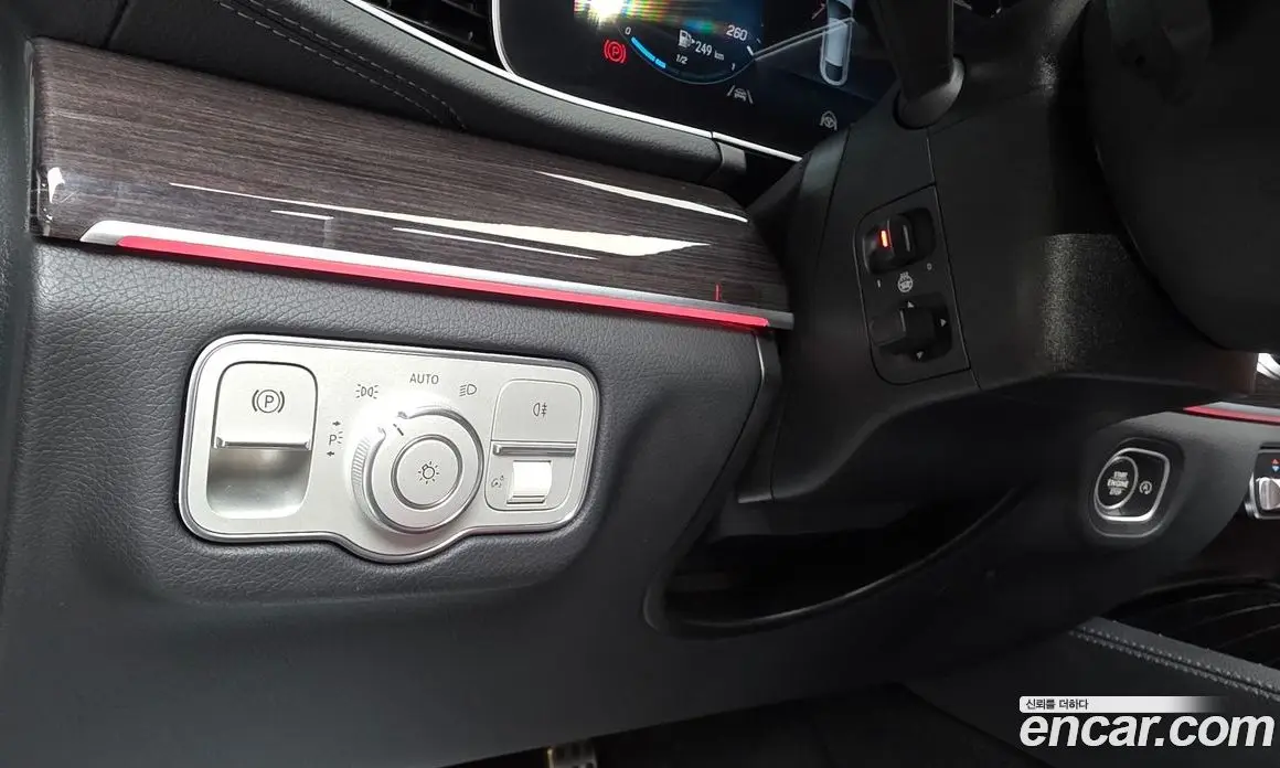 Mercedes-Benz GLE-Class 2023 2.9 автомат (гидро), фото 18