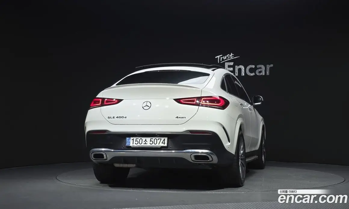 Mercedes-Benz GLE-Class 2023 2.9 автомат (гидро), фото 4