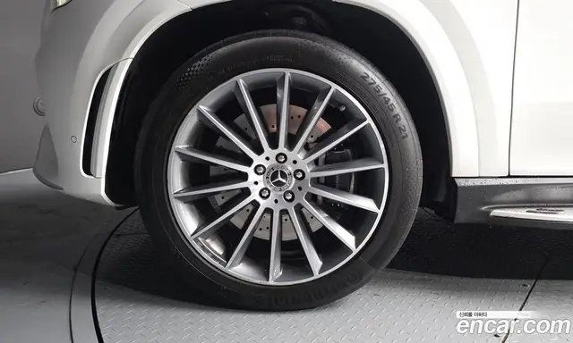 Mercedes-Benz GLE-Class 2023 2.9 автомат (гидро), миниатюра 5