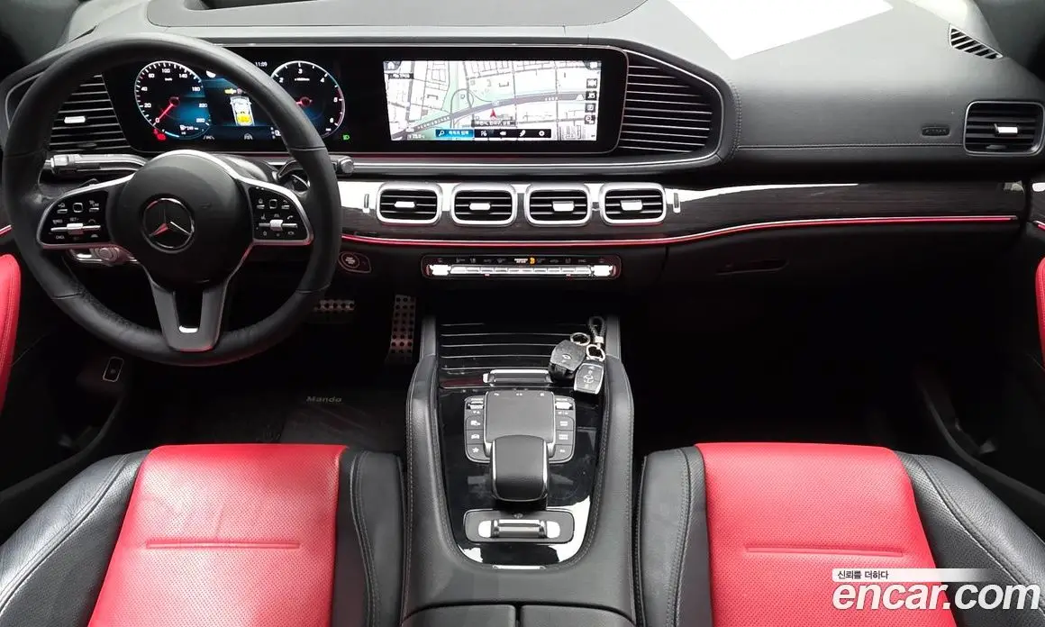 Mercedes-Benz GLE-Class 2023 2.9 автомат (гидро), фото 7