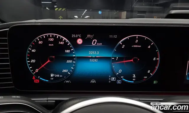 Mercedes-Benz GLE-Class 2023 2.9 автомат (гидро), миниатюра 8