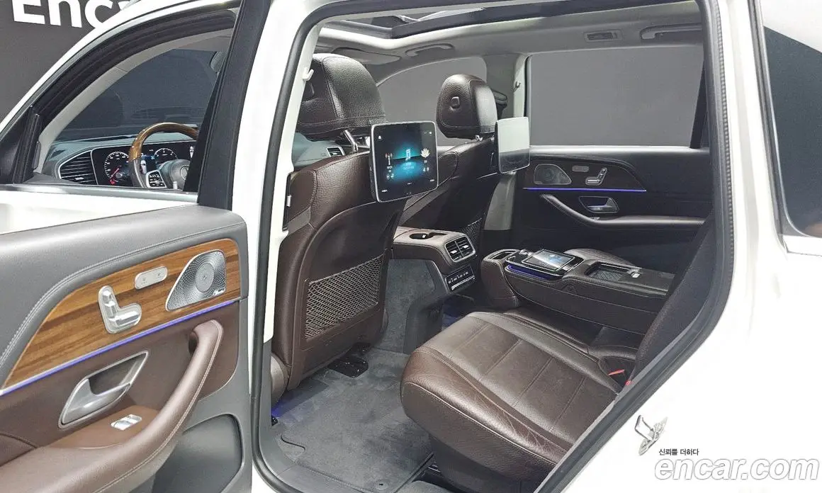 Mercedes-Benz GLS-Class 2020 2.9 автомат (гидро), фото 11