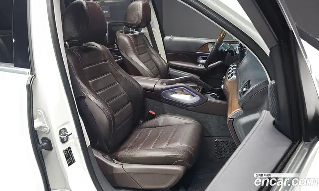 Mercedes-Benz GLS-Class 2020 2.9 автомат (гидро), миниатюра 12