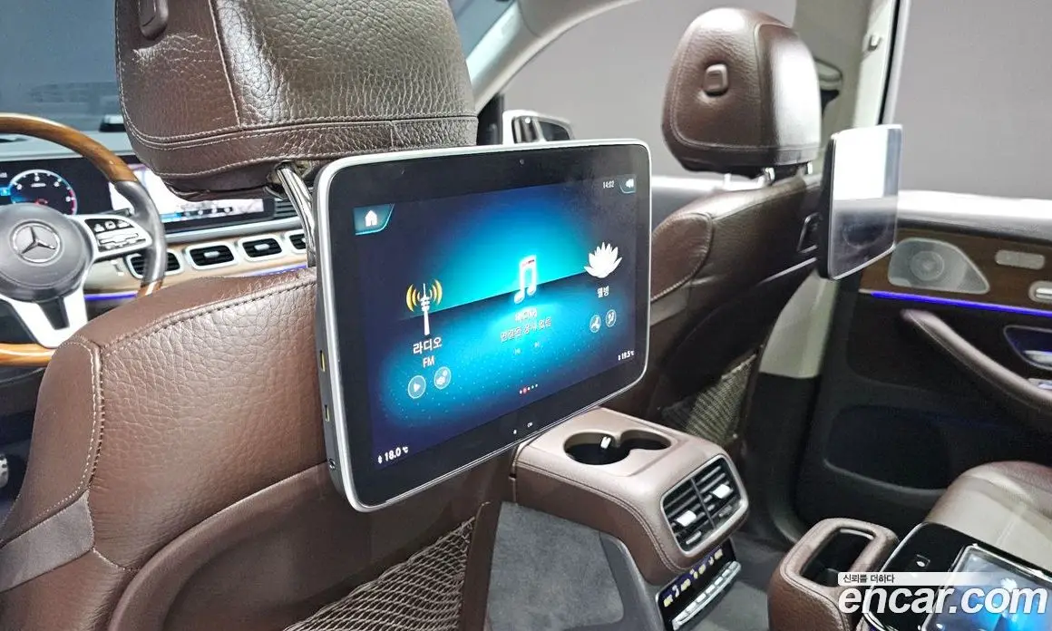 Mercedes-Benz GLS-Class 2020 2.9 автомат (гидро), фото 18