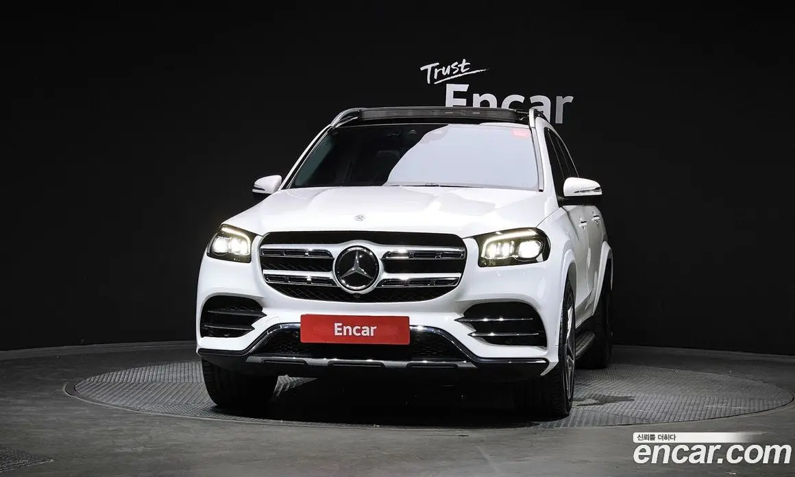 Mercedes-Benz GLS-Class 2020 2.9 автомат (гидро), фото 3