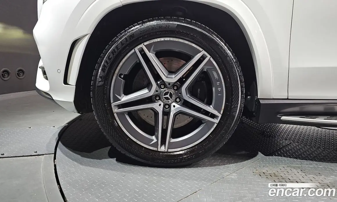Mercedes-Benz GLS-Class 2020 2.9 автомат (гидро), фото 5