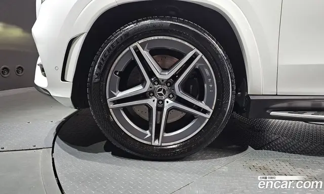 Mercedes-Benz GLS-Class 2020 2.9 автомат (гидро), миниатюра 5