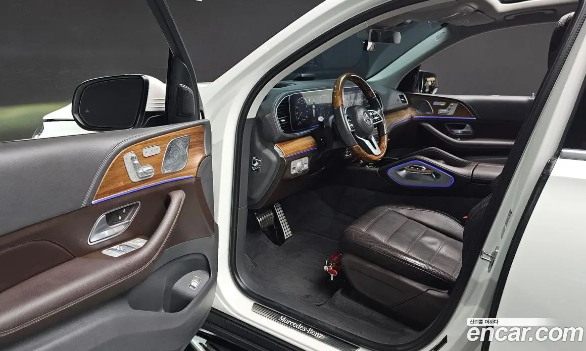 Mercedes-Benz GLS-Class 2020 2.9 автомат (гидро), фото 10