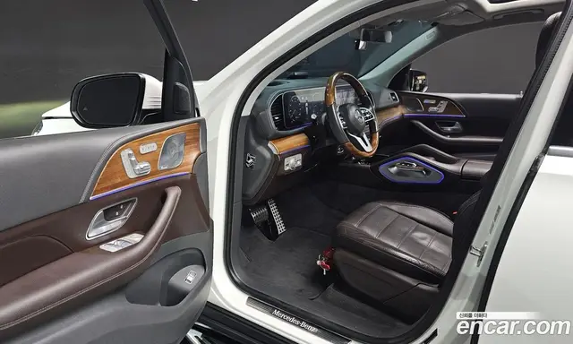Mercedes-Benz GLS-Class 2020 2.9 автомат (гидро), миниатюра 10