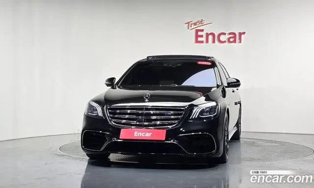 Mercedes-Benz S-Class 2015 5.5 автомат (гидро), миниатюра 2