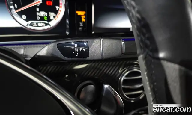 Mercedes-Benz S-Class 2015 5.5 автомат (гидро), миниатюра 11