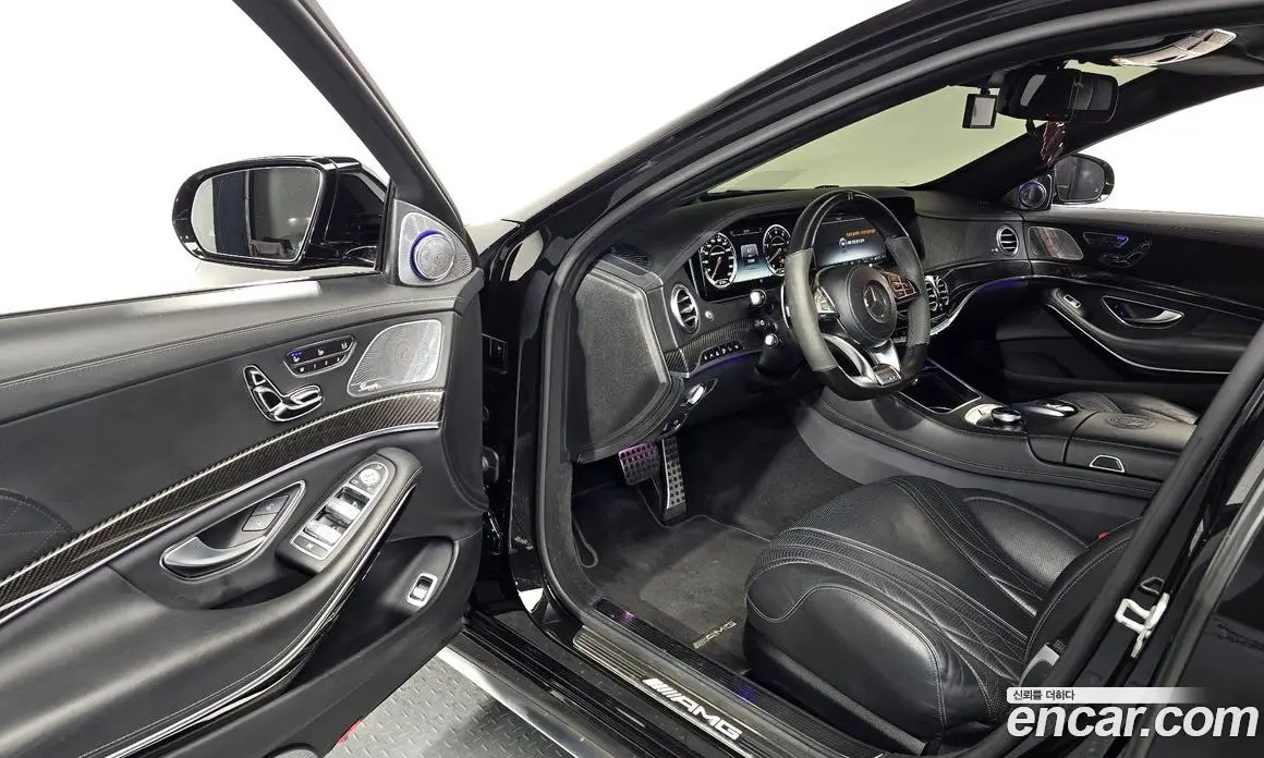 Mercedes-Benz S-Class 2015 5.5 автомат (гидро), фото 12