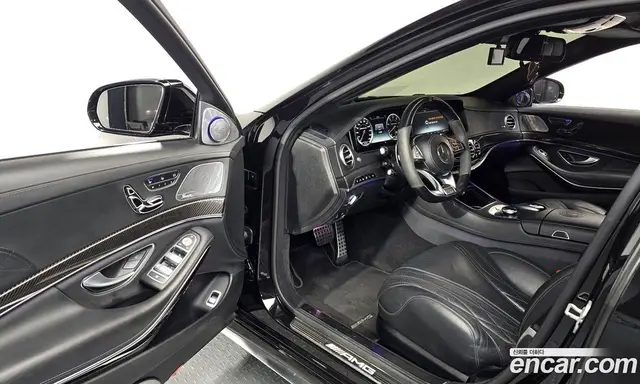Mercedes-Benz S-Class 2015 5.5 автомат (гидро), миниатюра 12