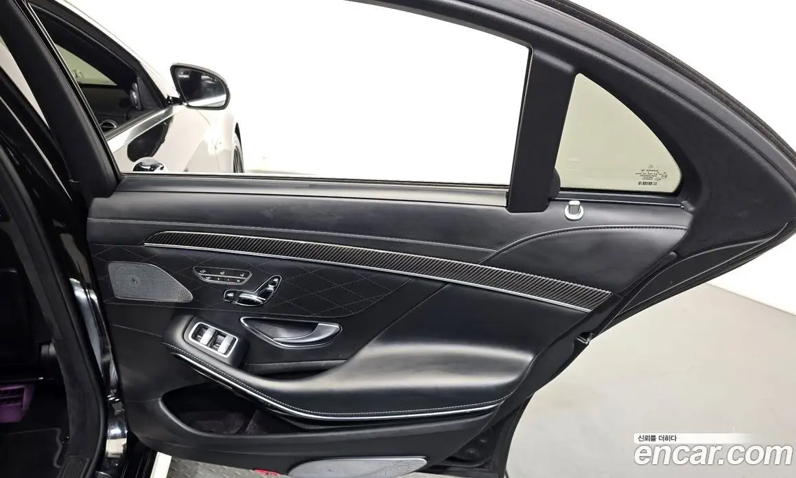 Mercedes-Benz S-Class 2015 5.5 автомат (гидро), фото 14