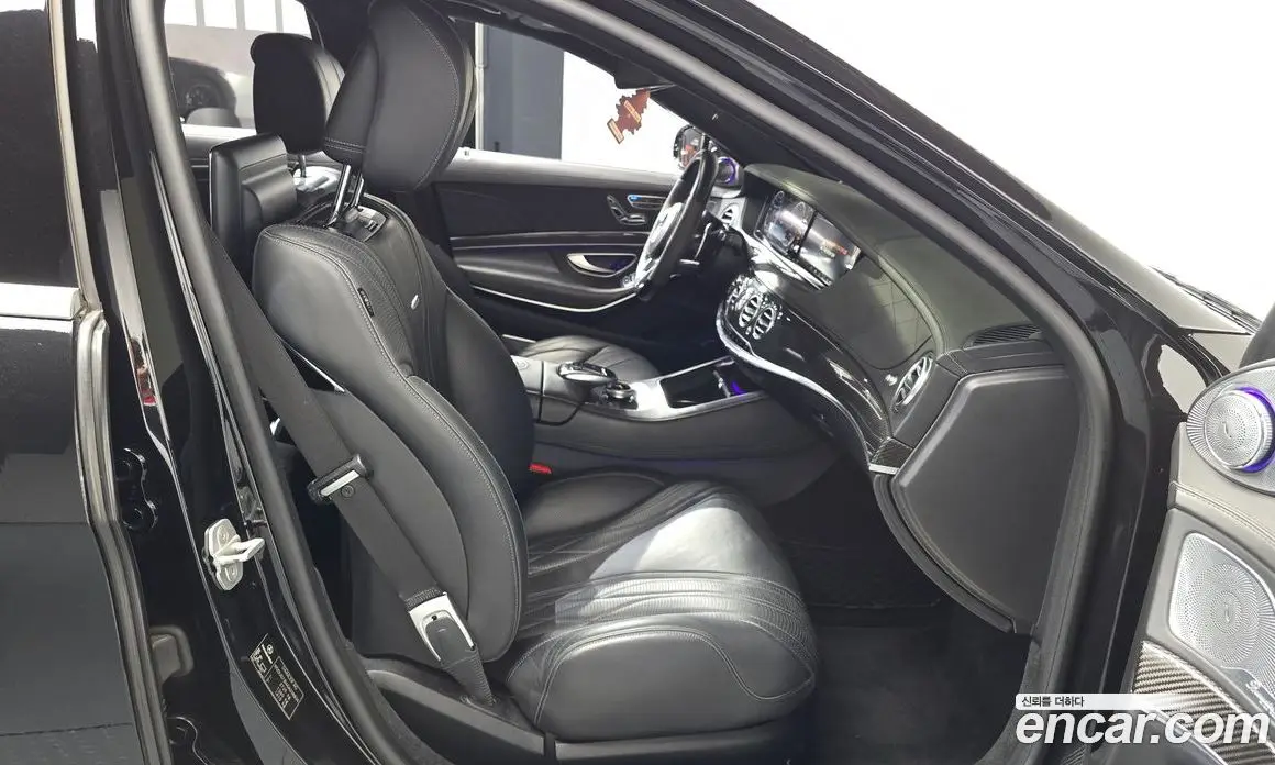 Mercedes-Benz S-Class 2015 5.5 автомат (гидро), фото 15