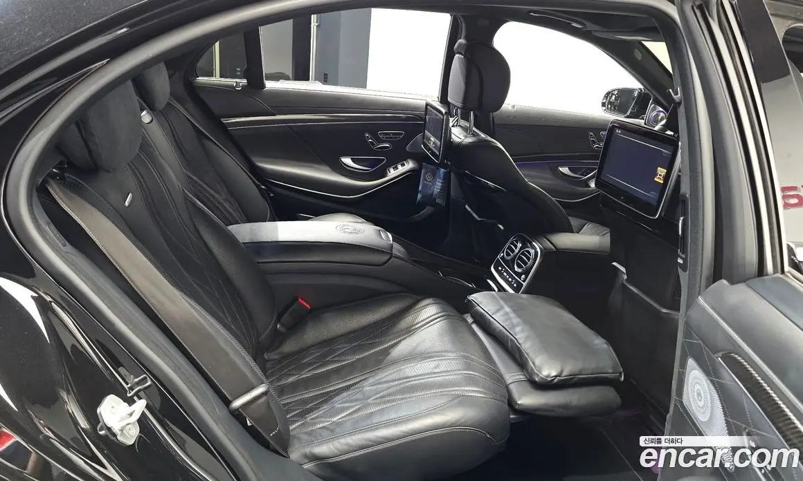 Mercedes-Benz S-Class 2015 5.5 автомат (гидро), фото 16