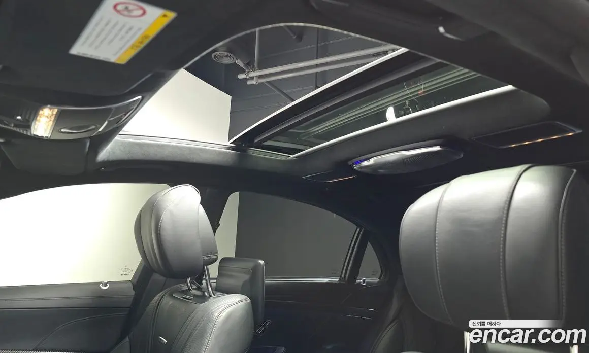 Mercedes-Benz S-Class 2015 5.5 автомат (гидро), фото 20