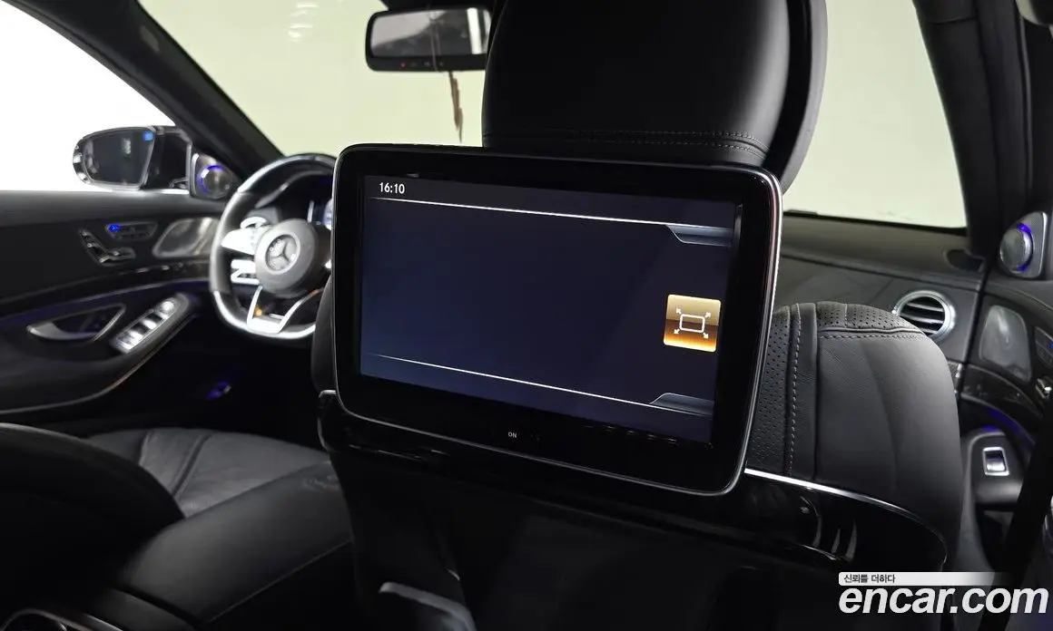 Mercedes-Benz S-Class 2015 5.5 автомат (гидро), фото 23