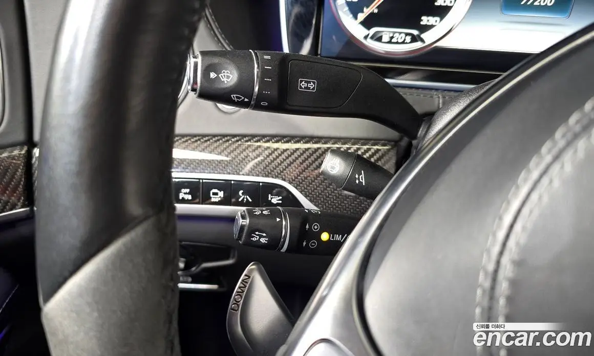 Mercedes-Benz S-Class 2015 5.5 автомат (гидро), фото 26