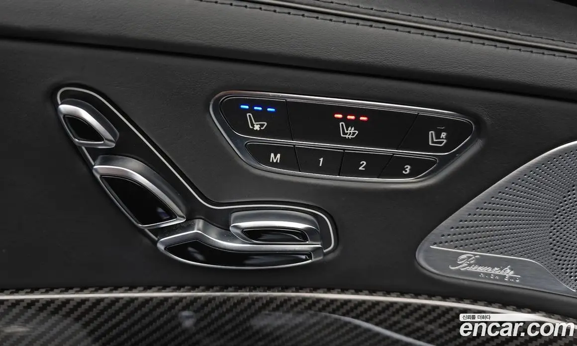 Mercedes-Benz S-Class 2015 5.5 автомат (гидро), фото 28