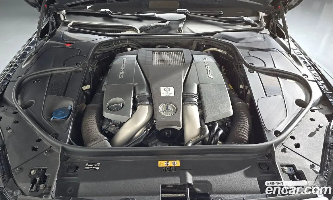 Mercedes-Benz S-Class 2015 5.5 автомат (гидро), фото 5