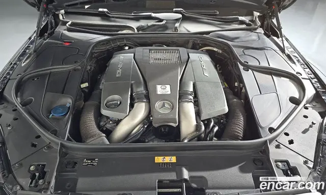 Mercedes-Benz S-Class 2015 5.5 автомат (гидро), миниатюра 5