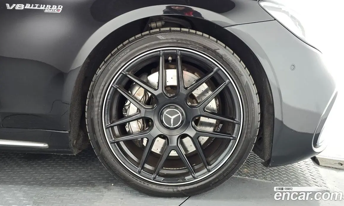 Mercedes-Benz S-Class 2015 5.5 автомат (гидро), фото 6