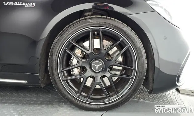 Mercedes-Benz S-Class 2015 5.5 автомат (гидро), миниатюра 6