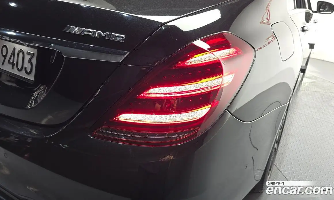 Mercedes-Benz S-Class 2015 5.5 автомат (гидро), фото 8