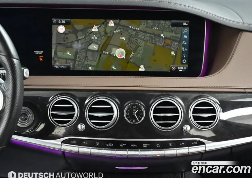 Mercedes-Benz S-Class 2017 2.9 автомат (гидро), фото 14